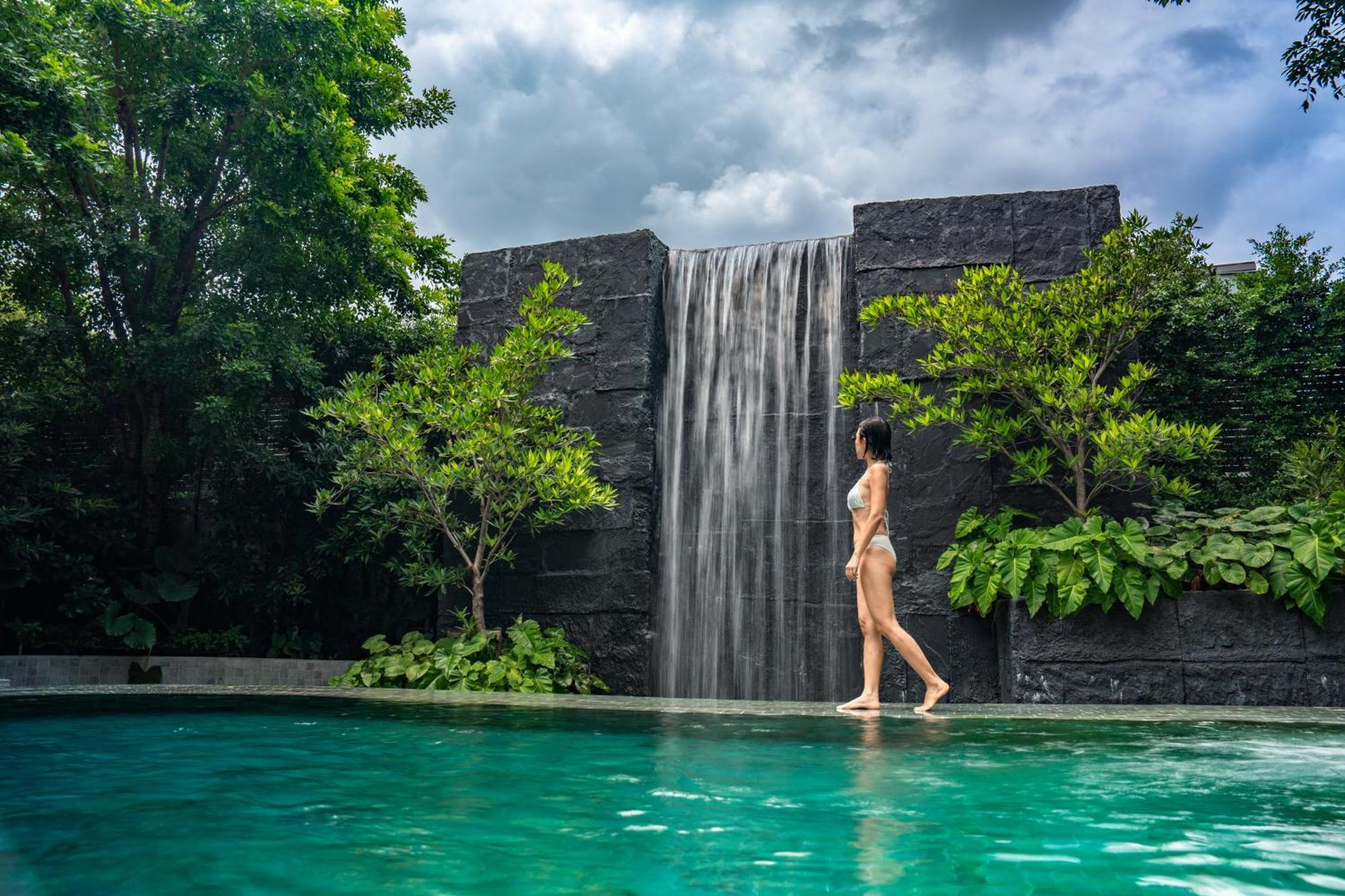 Hotel Marriott Executive Apartments, Townhall Sukhumvit Bangkok