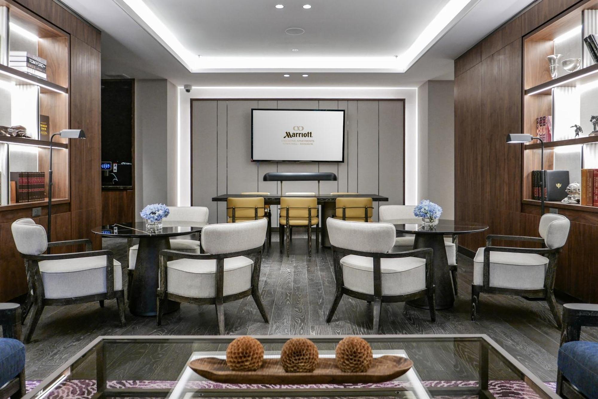 Marriott Executive Apartments, Townhall Sukhumvit Hotel