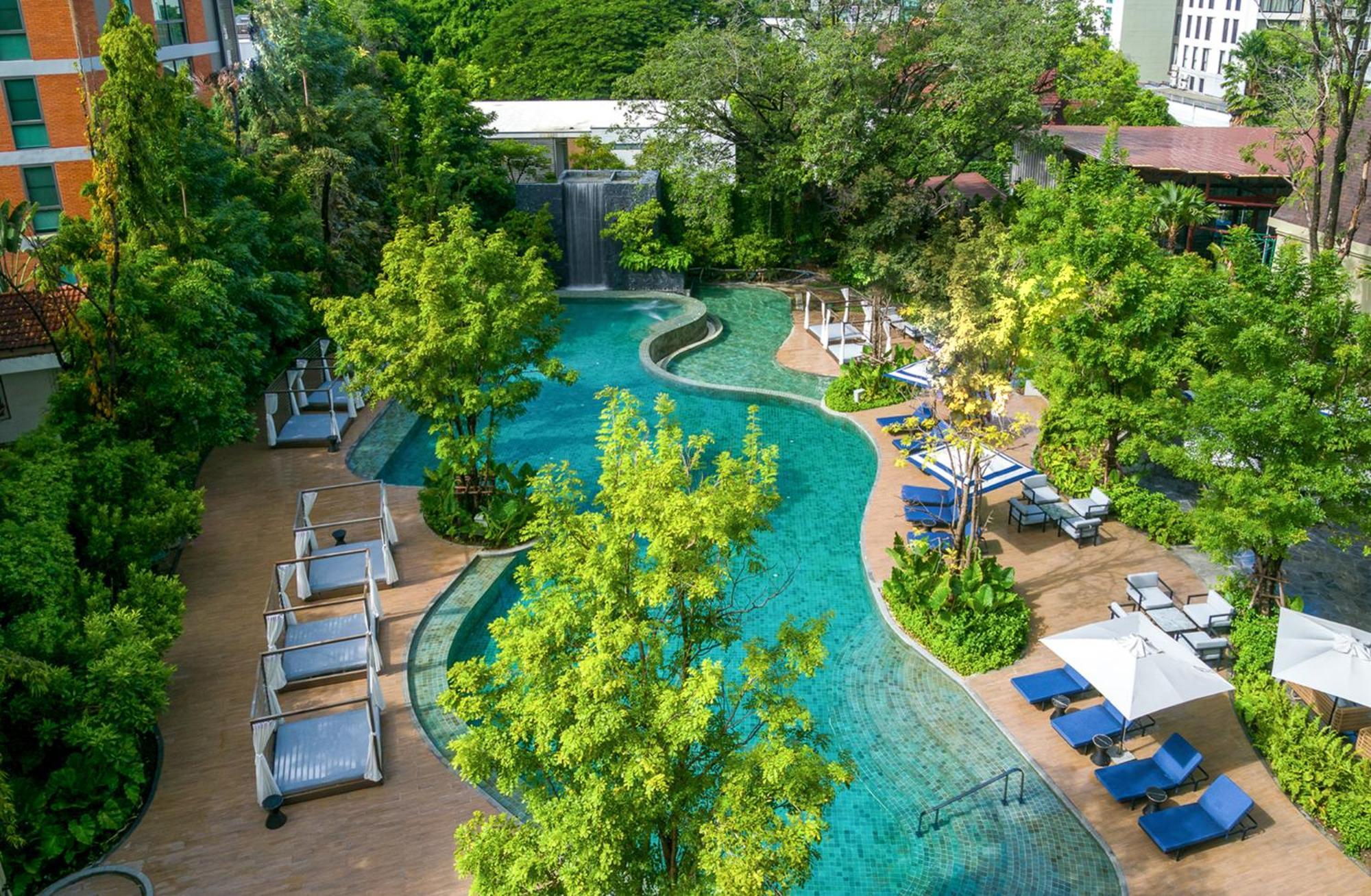 Marriott Executive Apartments, Townhall Sukhumvit Hotel