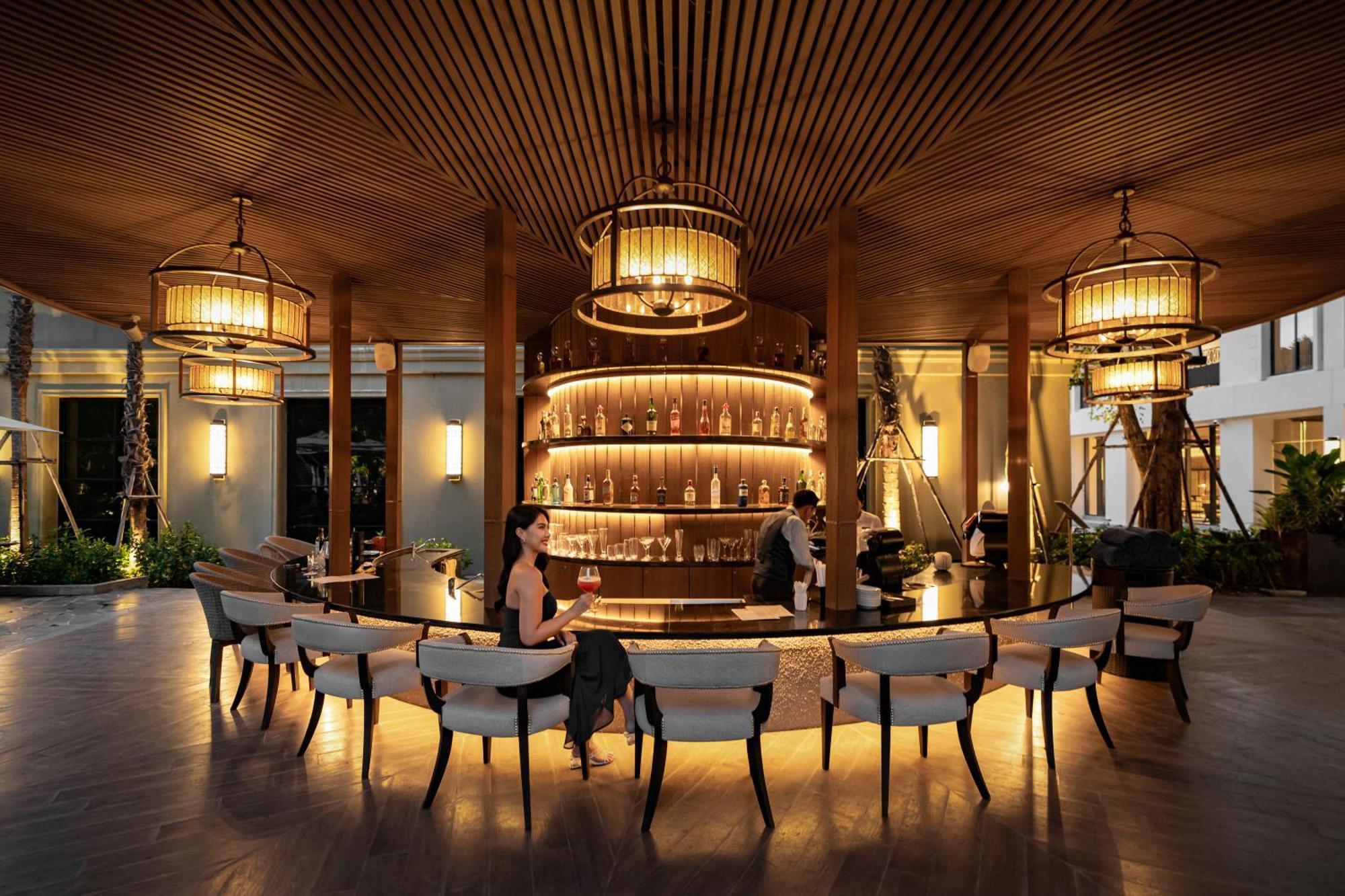 Marriott Executive Apartments, Townhall Sukhumvit Hotel 5*