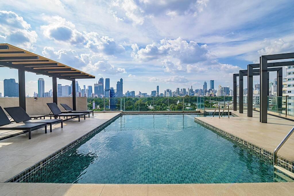 Apartment Cosy - Bts Phrom Phong