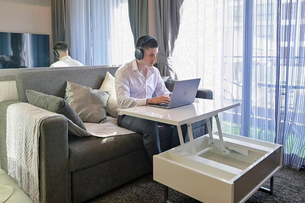Cosy - Bts Phrom Phong Apartment