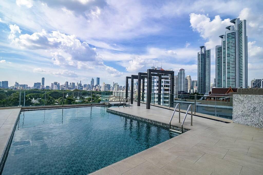 Cosy - Bts Phrom Phong Apartment Bangkok