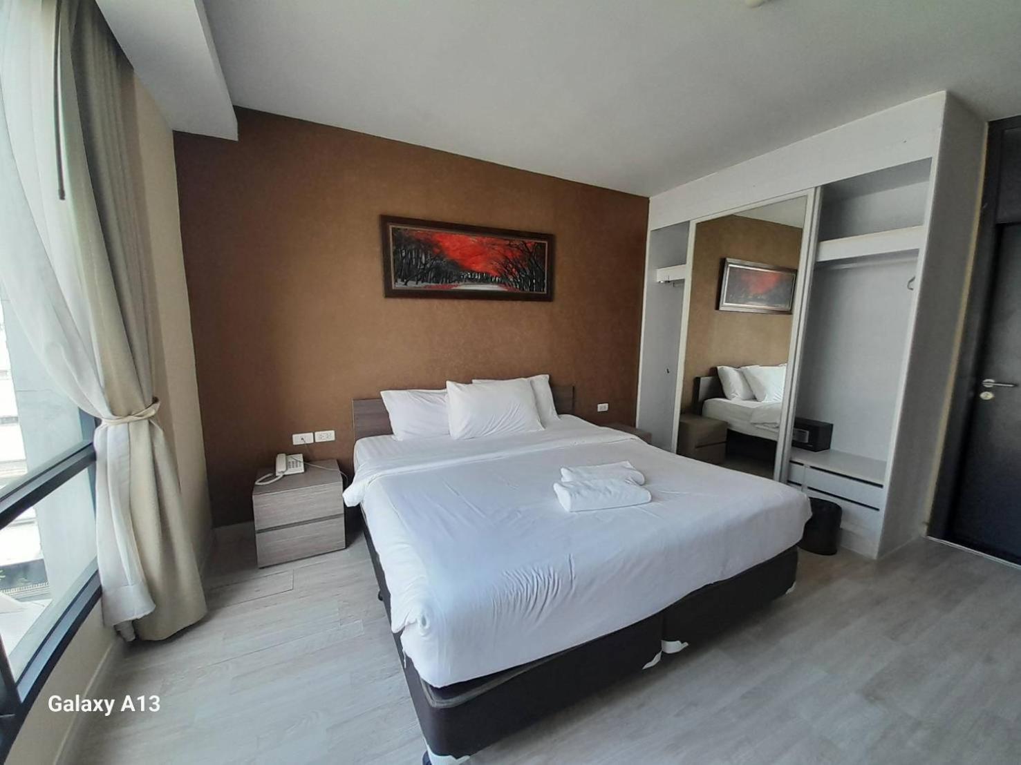 Avatar Suites Hotel - Sha Extra Plus Aparthotel Bangkok
