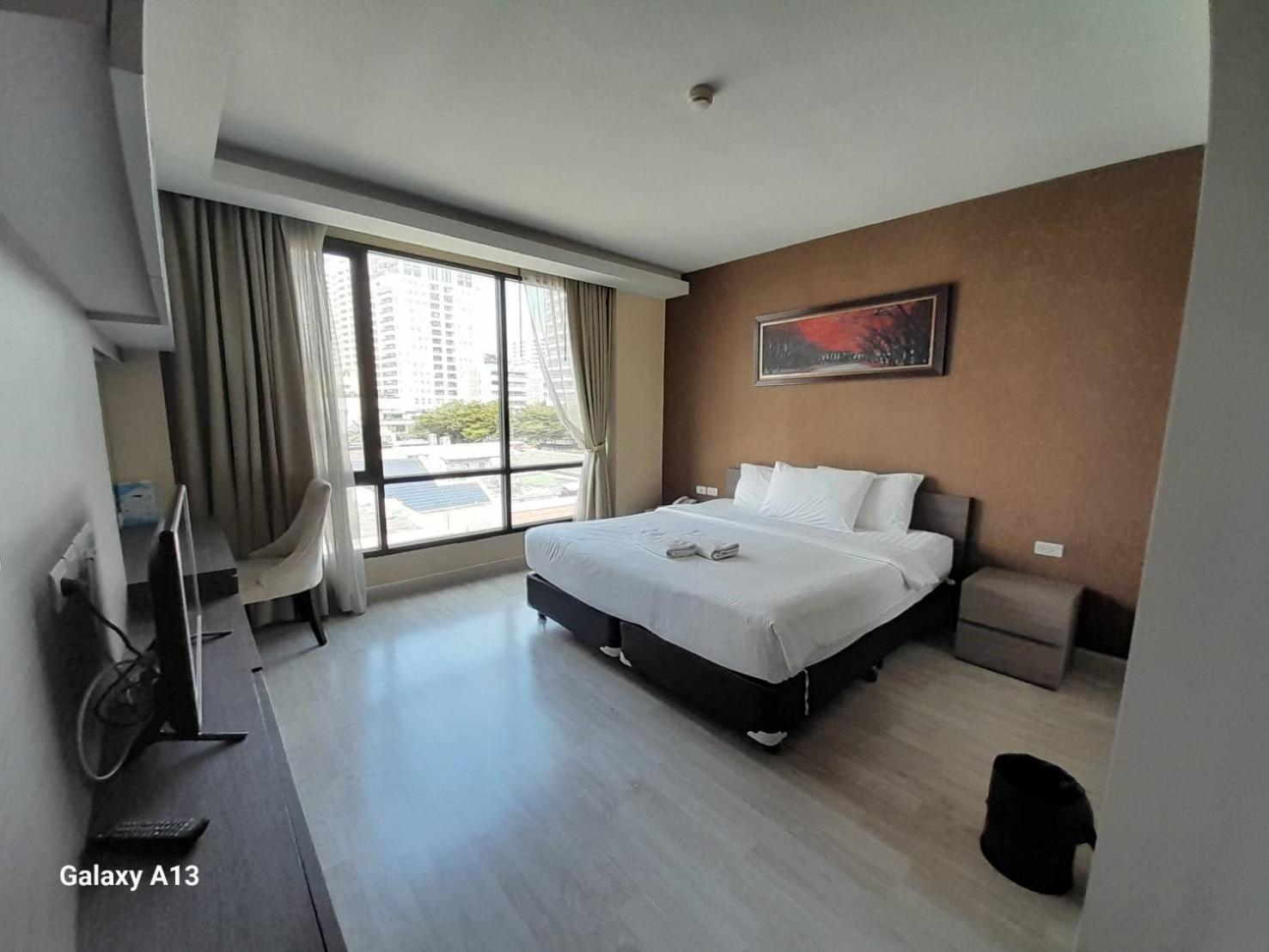 Aparthotel Avatar Suites Hotel - Sha Extra Plus Bangkok