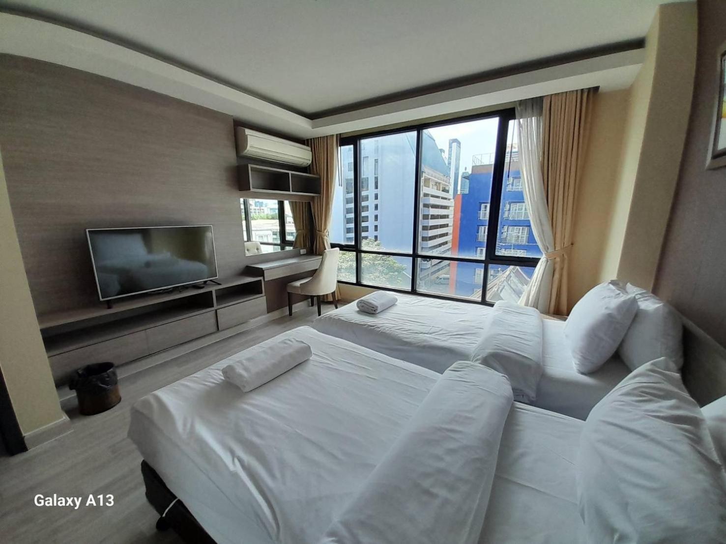 Avatar Suites Hotel - Sha Extra Plus Bangkok