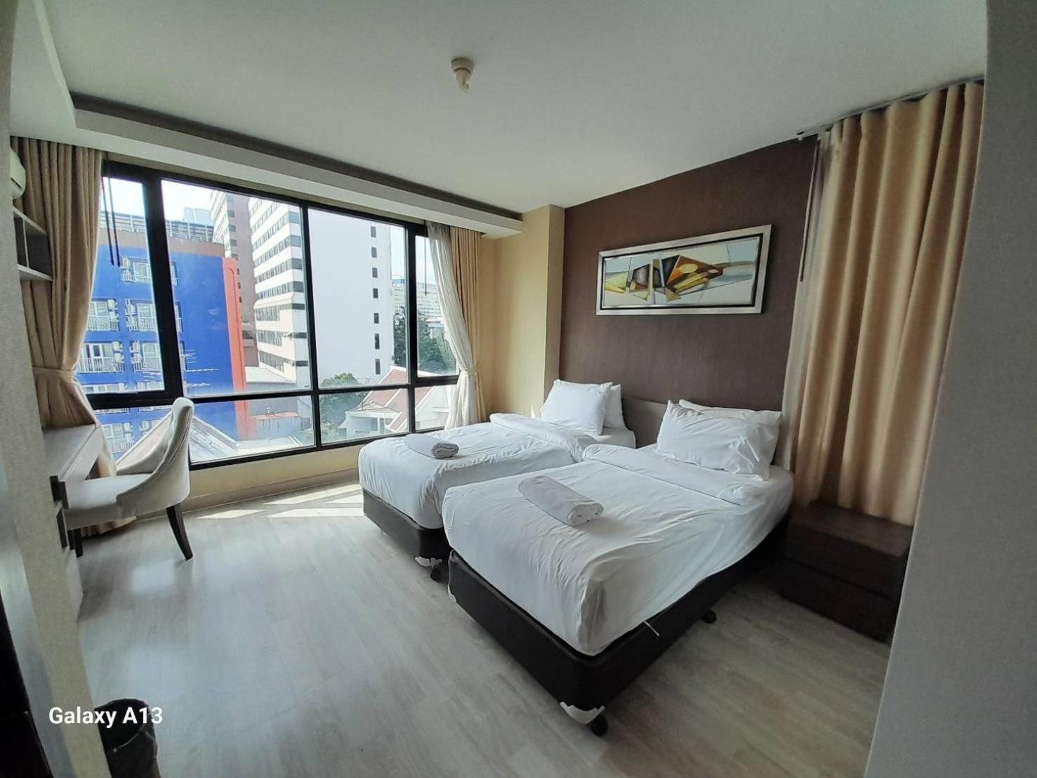 Avatar Suites Hotel - Sha Extra Plus 4* Bangkok