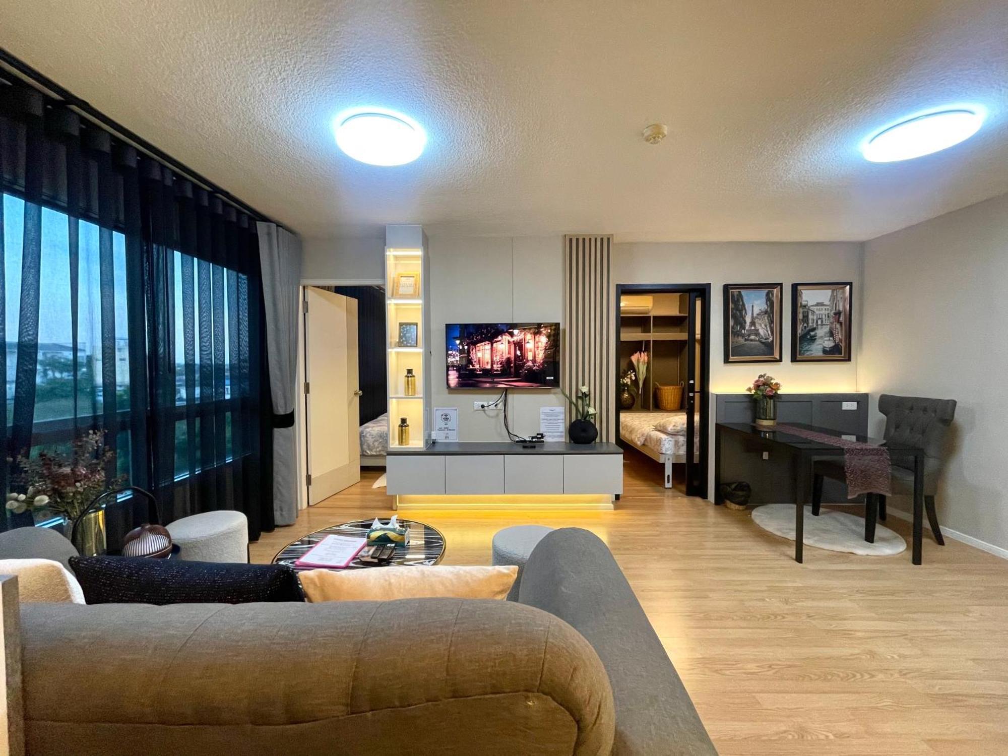 Apartment Annahome1@latkrabang Bangkok