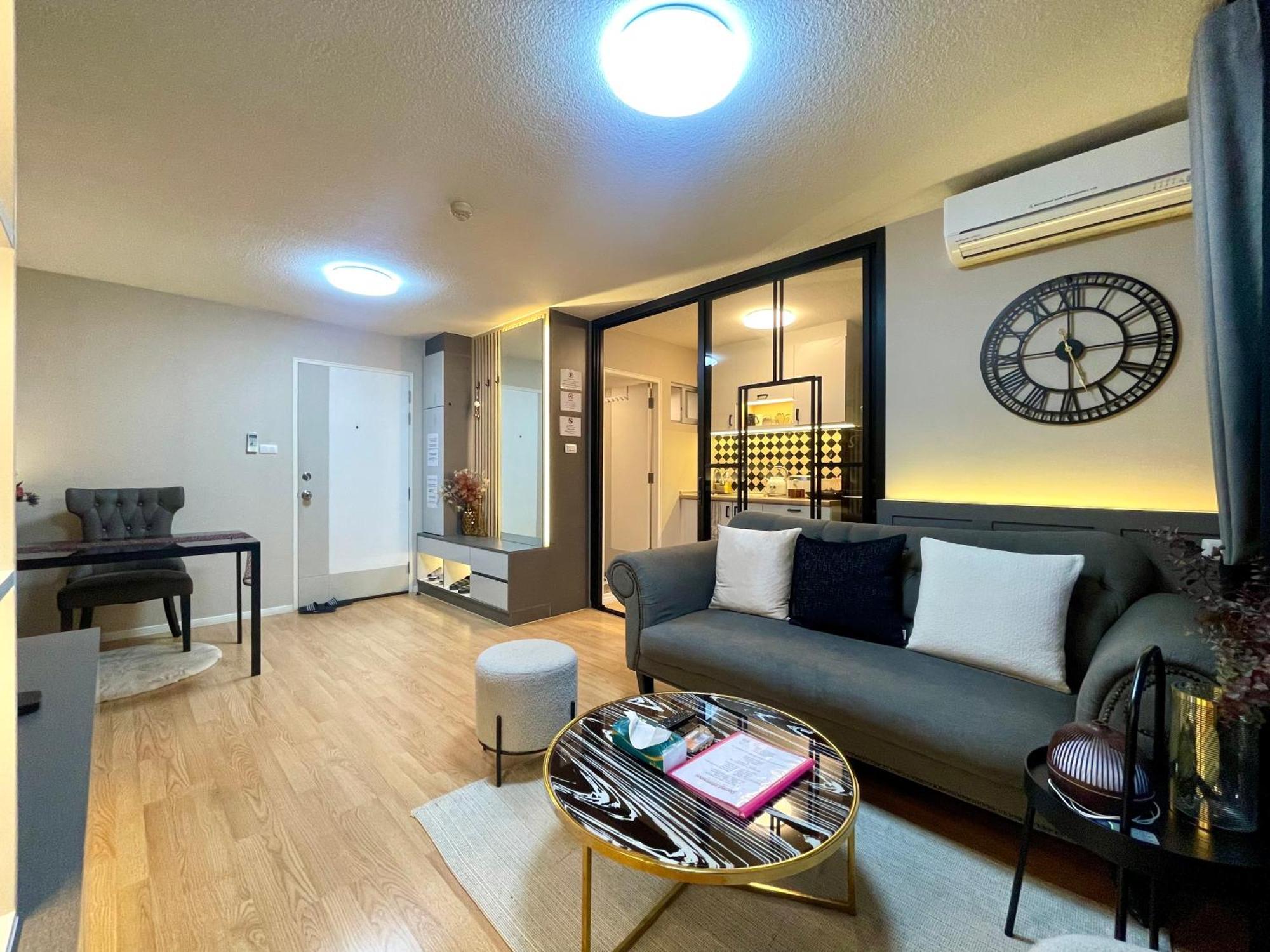 Annahome1@latkrabang Apartment Bangkok