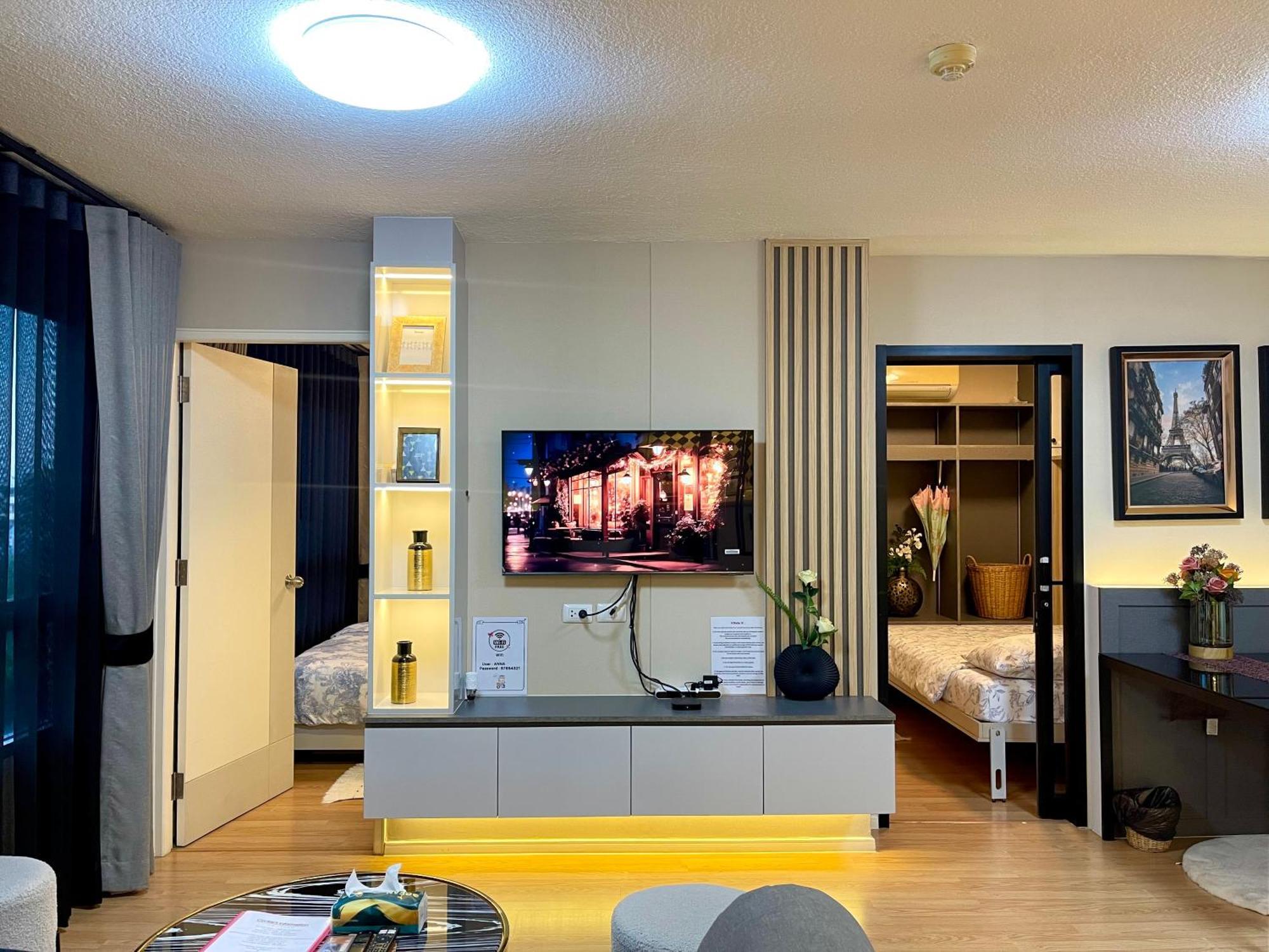 Apartment Annahome1@latkrabang