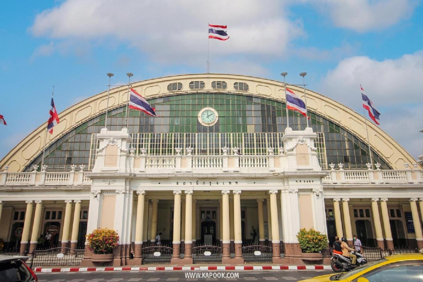 Go Mrt Hua Lamphong Yaowarat *