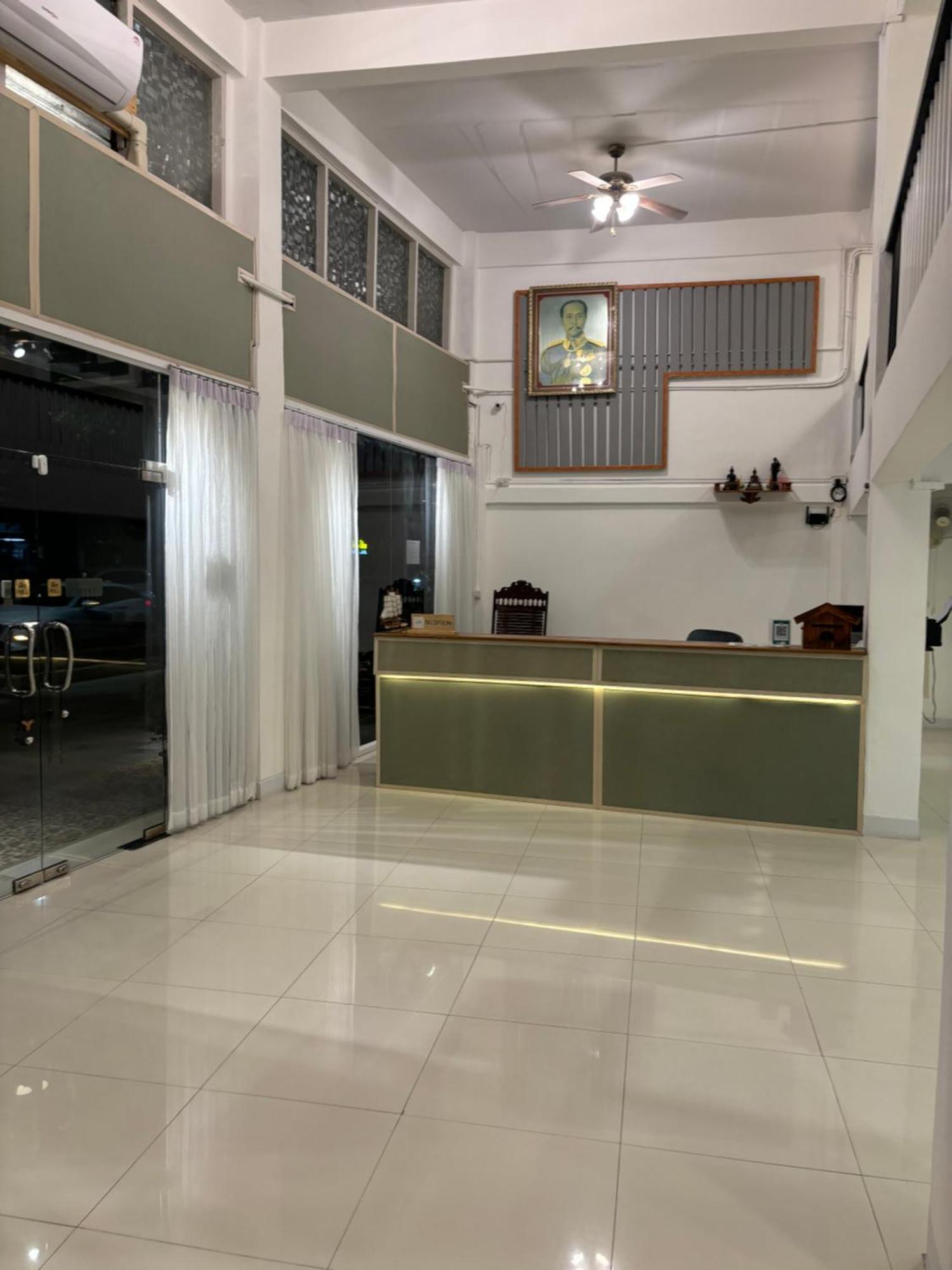 Ther Bangkoknoi Hotel Bangkok