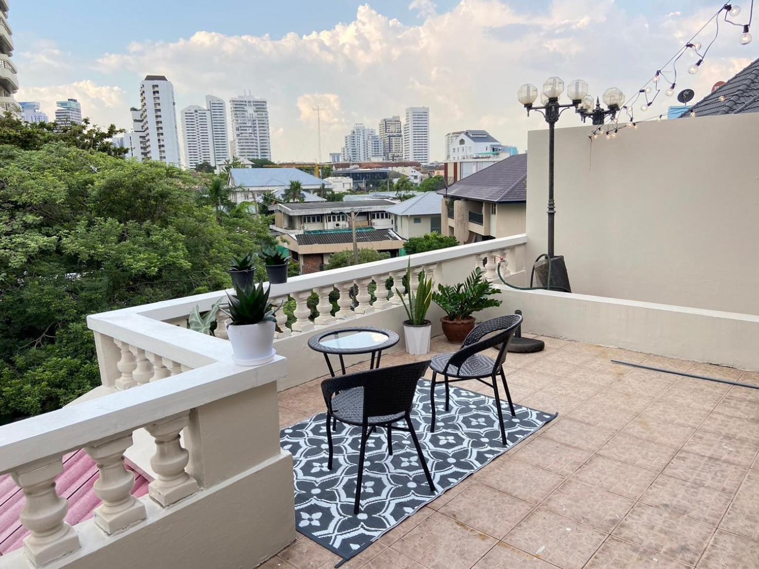 3 Brothers House Ekkamai * Bangkok