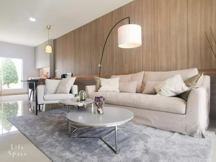 Entire House Donmueang Airport Villa Bangkok