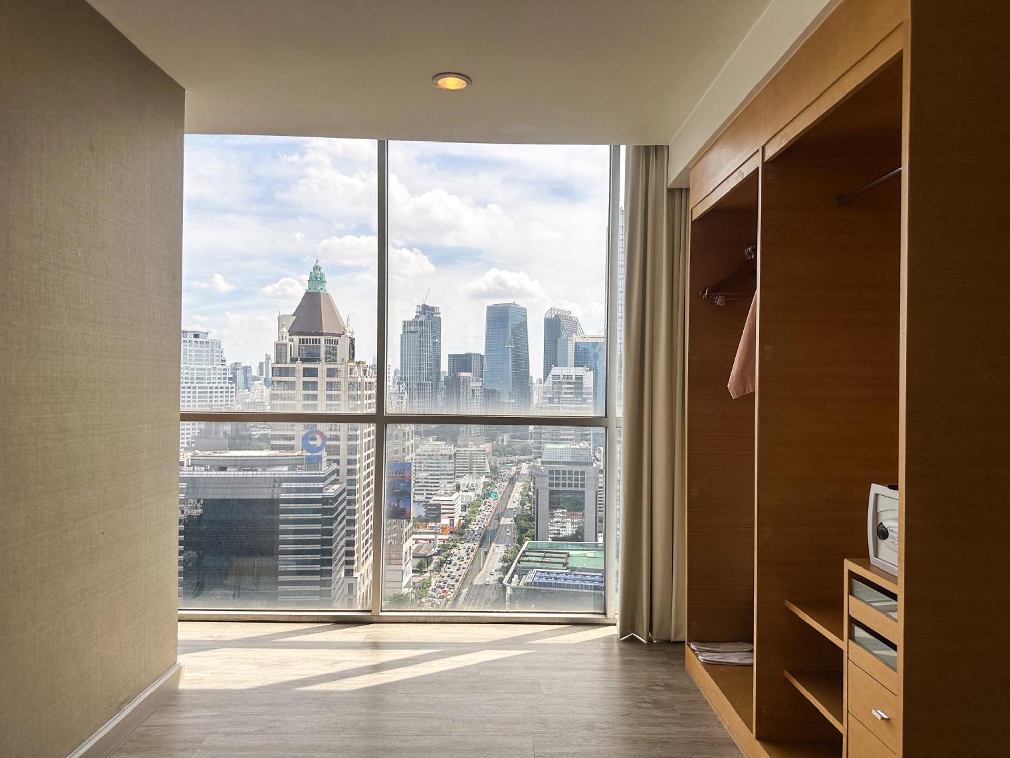Urbana Sathorn Hotel, Hotel 5*