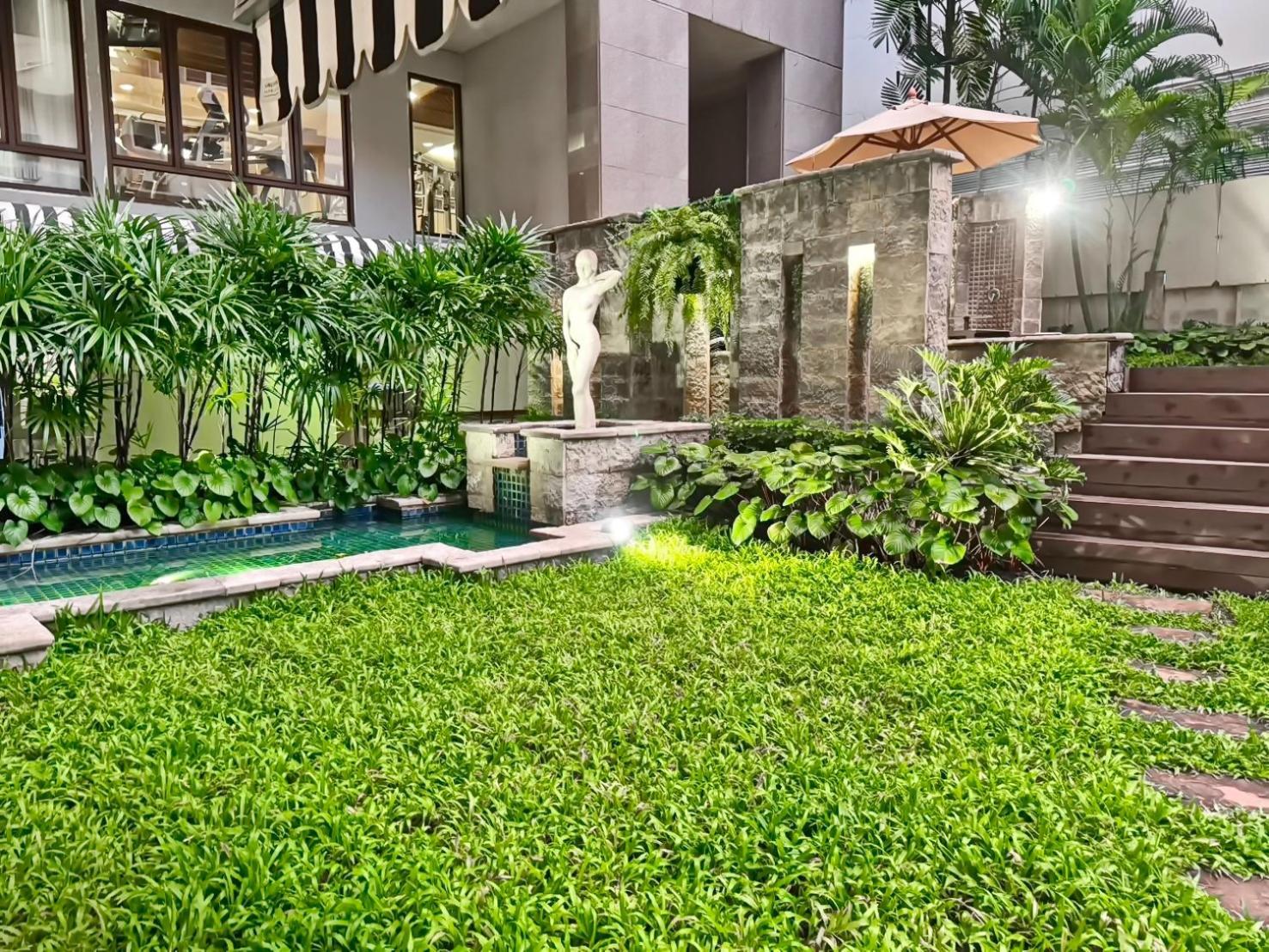 Silom Serene A Boutique