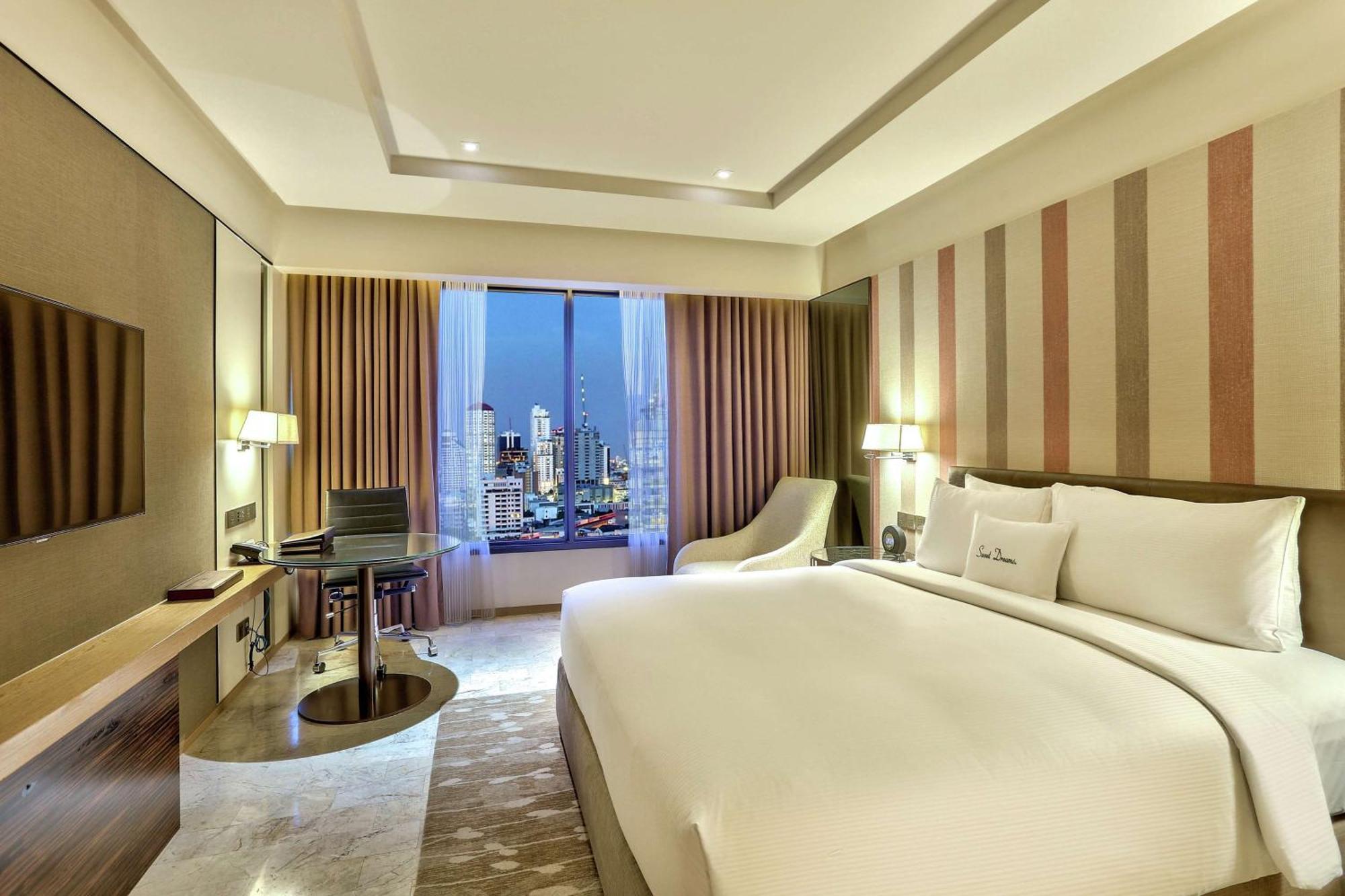Hotel Doubletree By Hilton Sukhumvit Bangkok