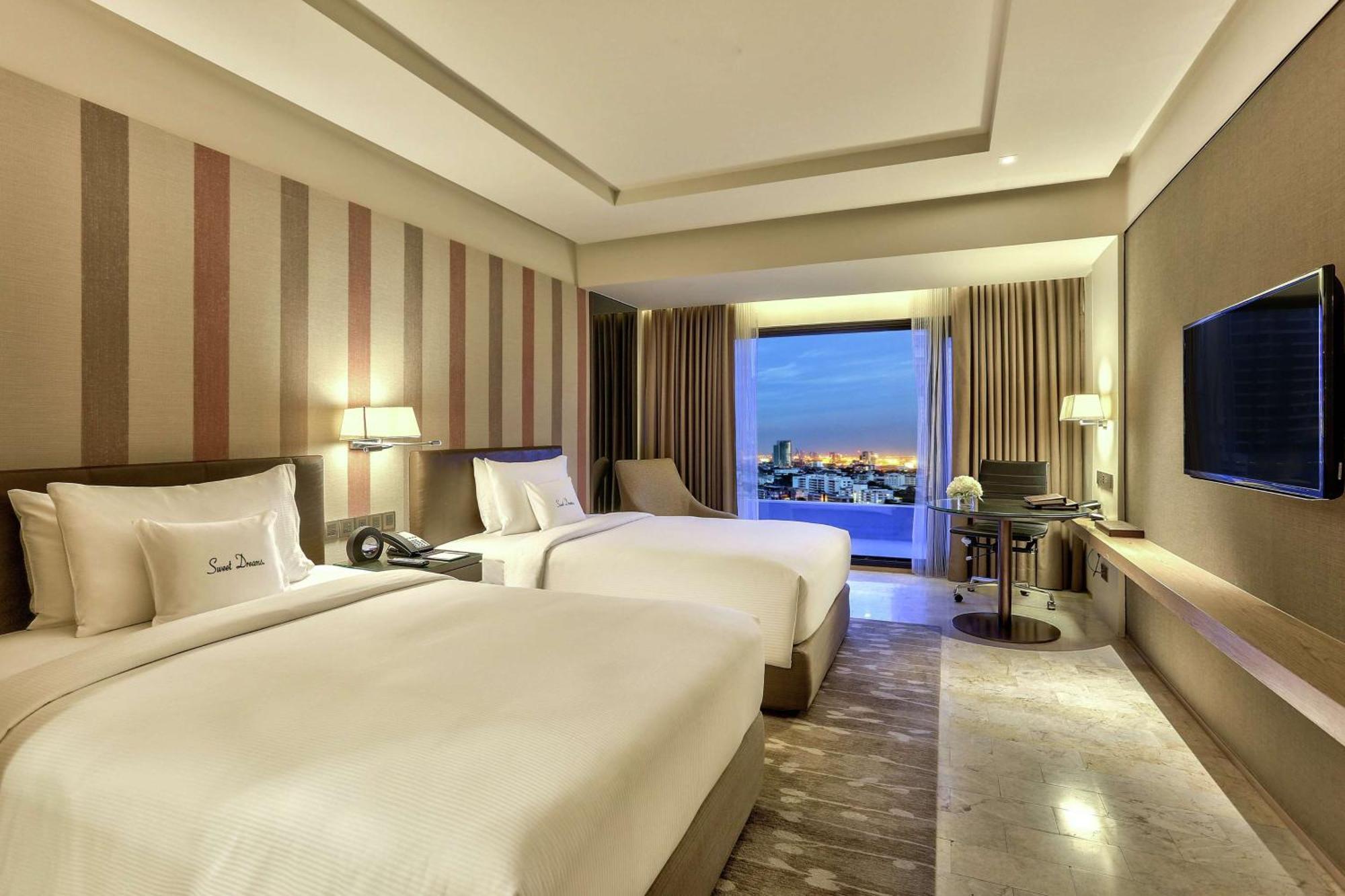 Hotel Doubletree By Hilton Sukhumvit Bangkok