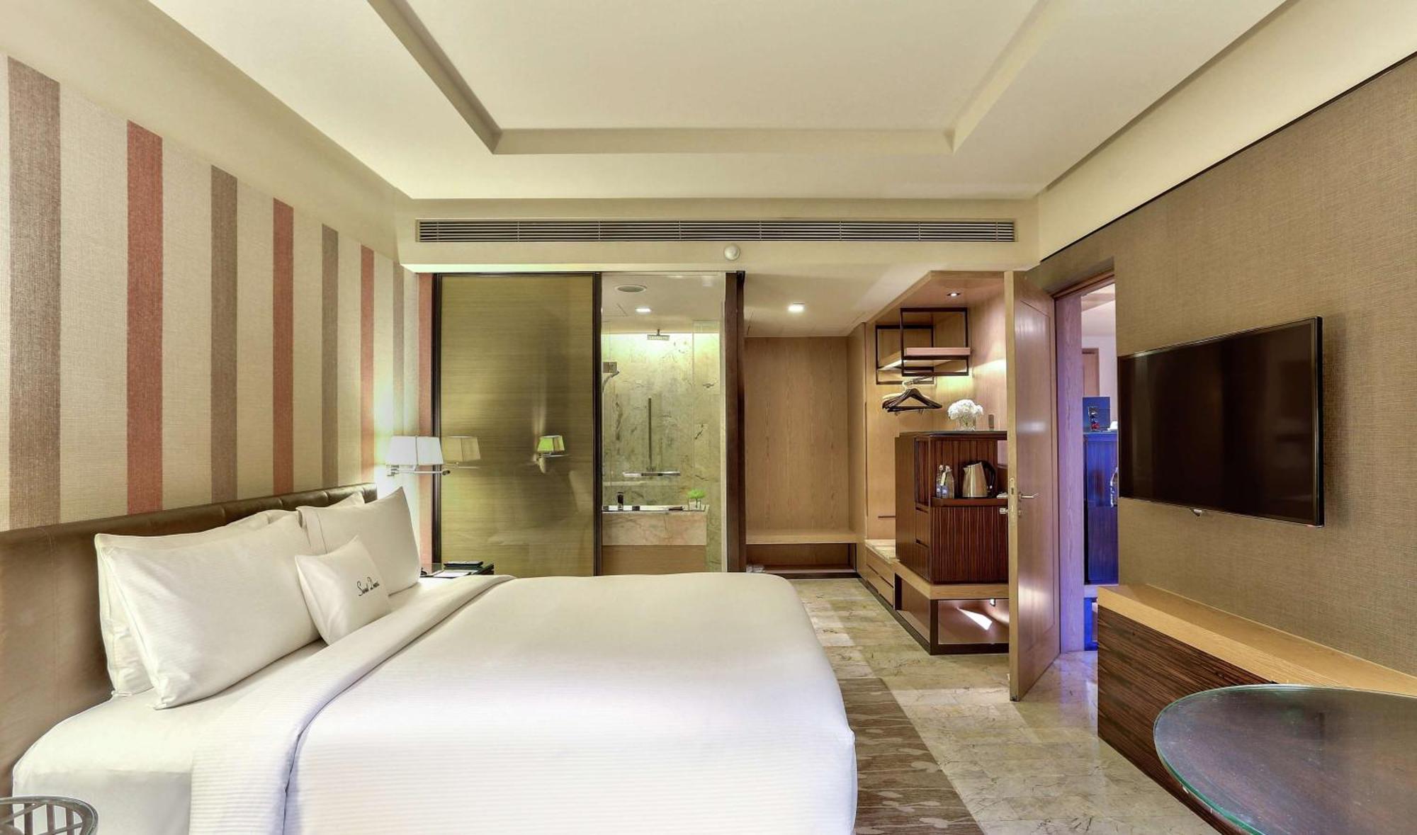Hotel Doubletree By Hilton Sukhumvit Bangkok