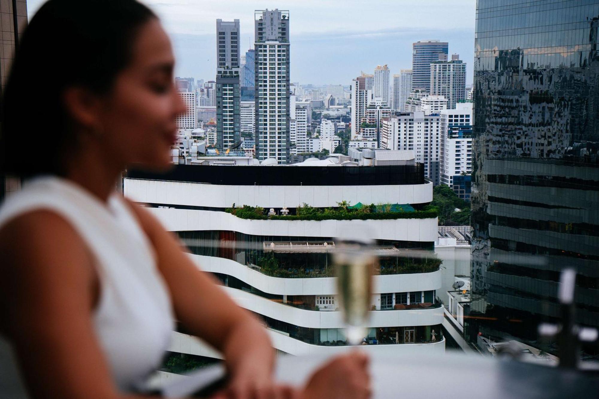 Hotel Doubletree By Hilton Sukhumvit Bangkok