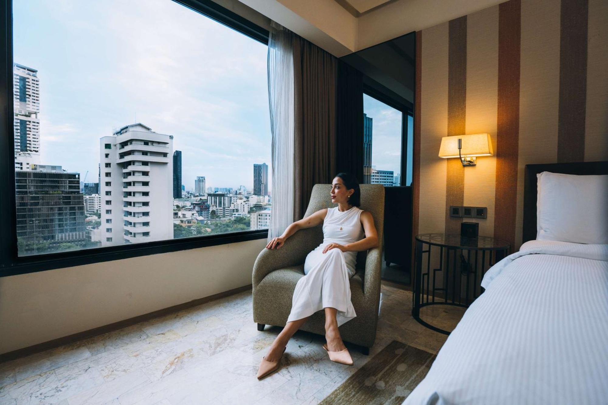 Hotel Doubletree By Hilton Sukhumvit 5*