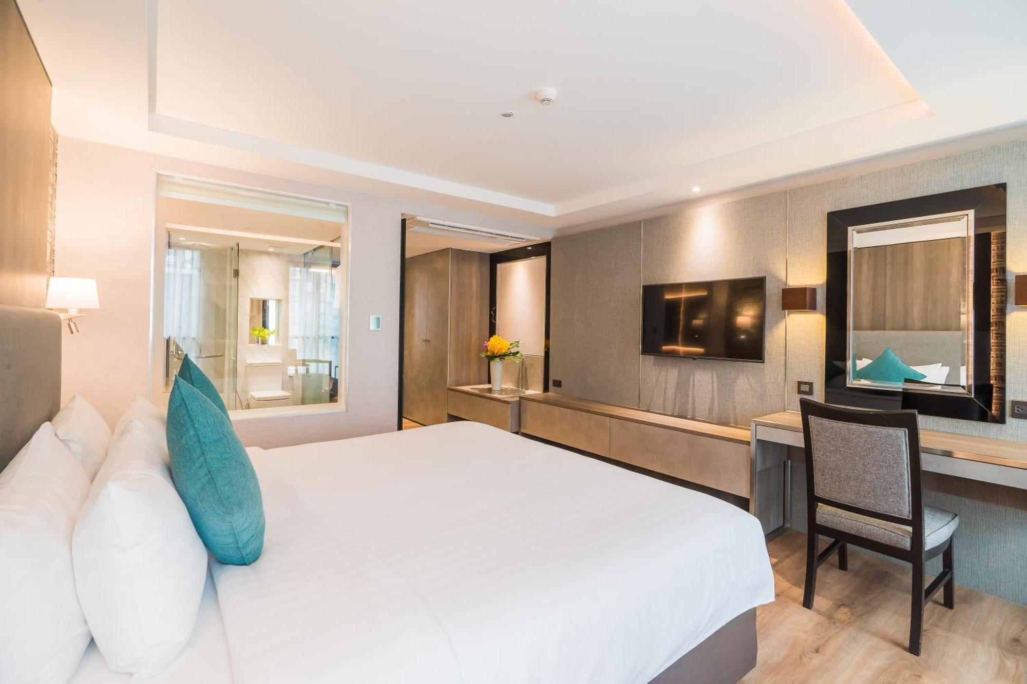 Citrus Sukhumvit 6 By Compass Hospitality Hotel Bangkok