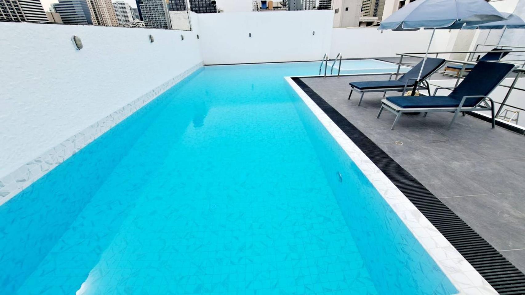 Holiday home Downtown 2bedrooms3bth Near Asoke Btsmrt No1 Bangkok