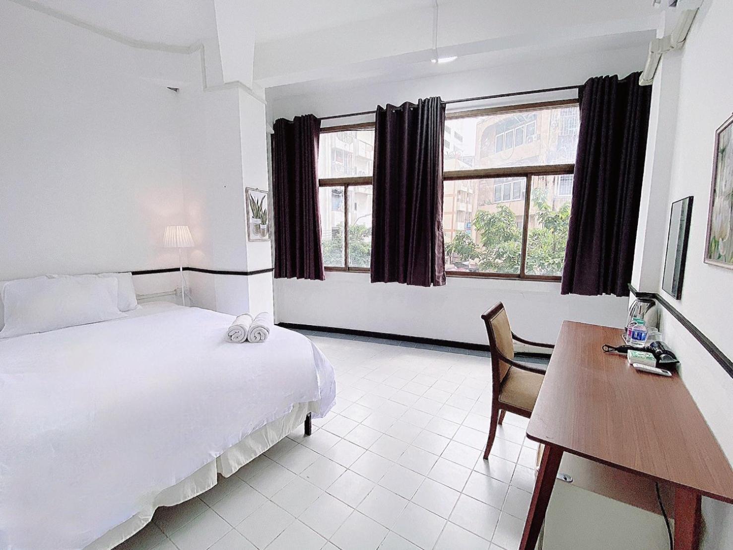 Appartement Go Mrt Hua Lamphong China Town *