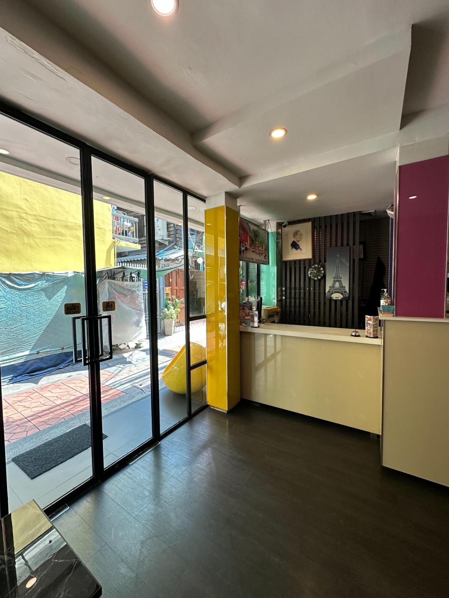 Bbhouse Phra Athit * Bangkok