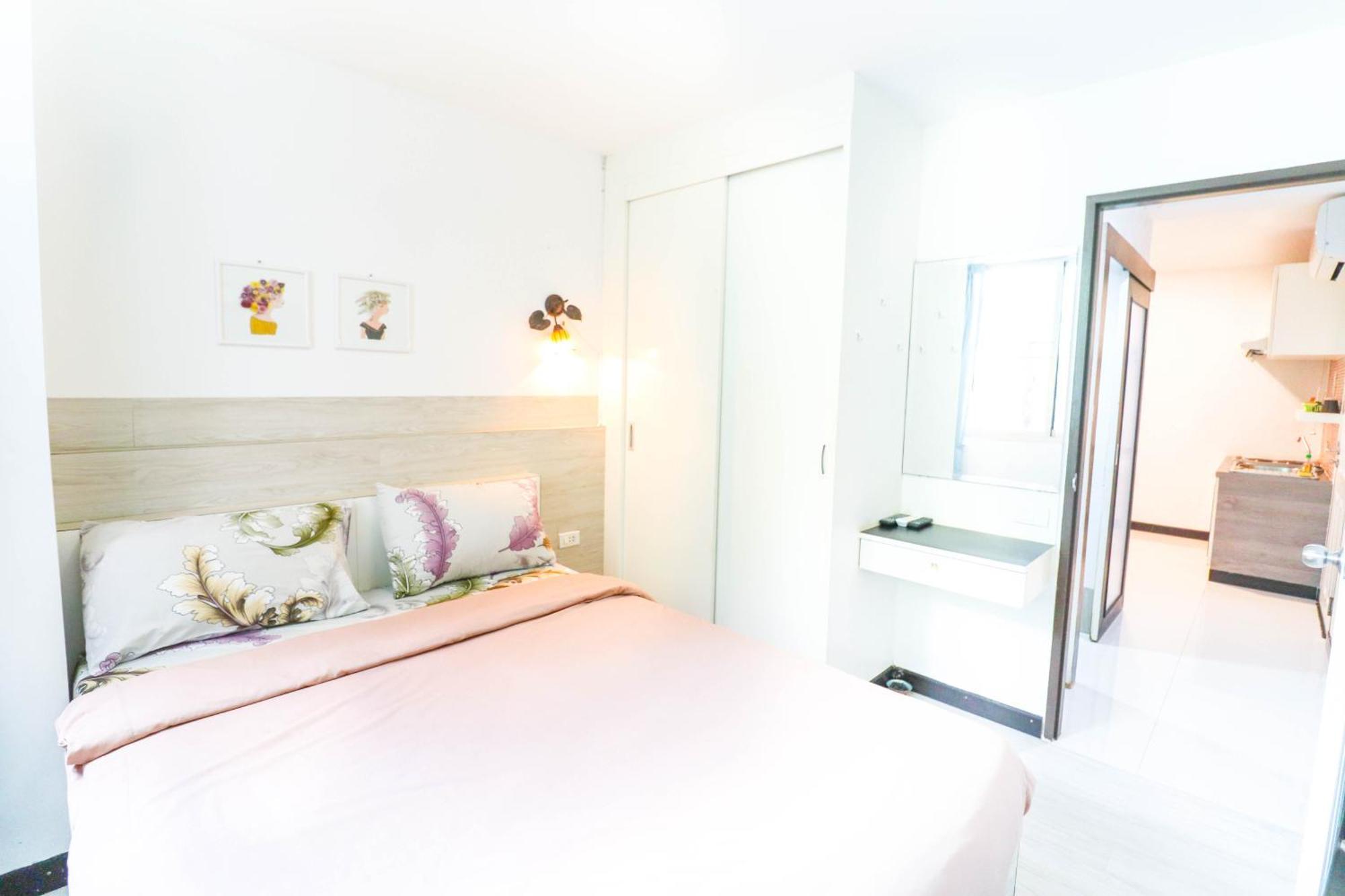 Apartment Baan Sabai Rama Iv