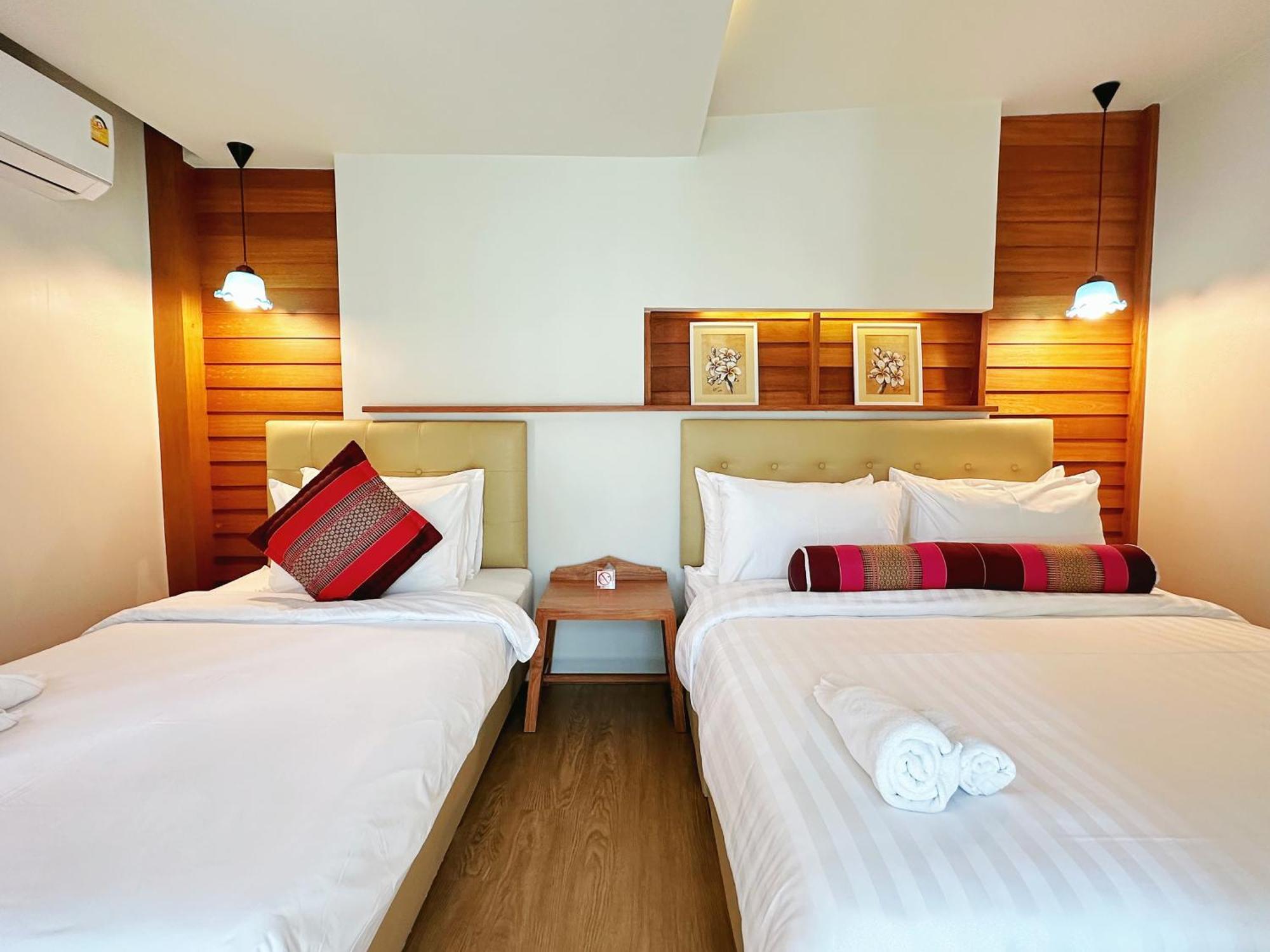 Holiday home Cozyhouse Near Mrt Queensirikit Convention Center