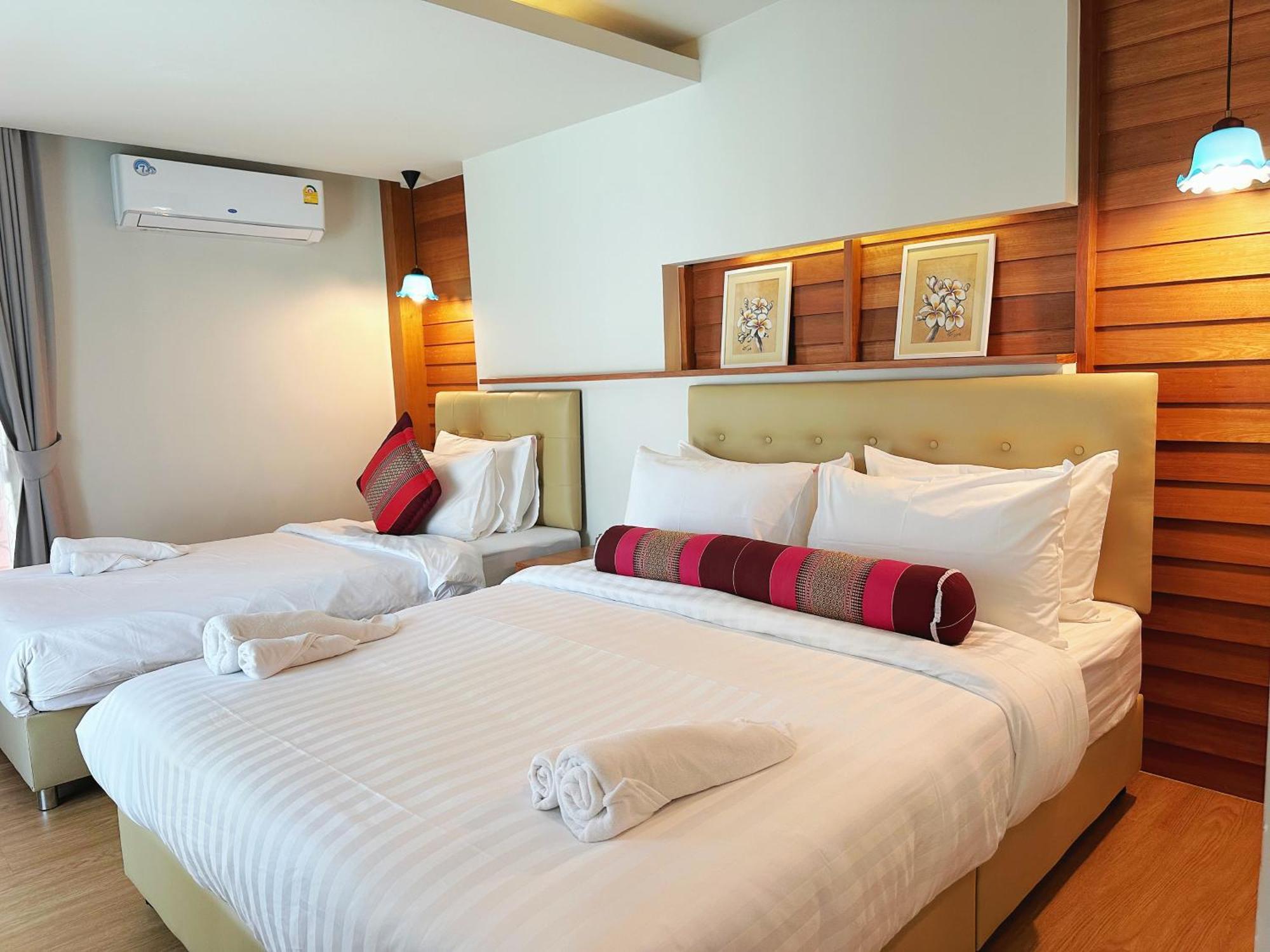 Cozyhouse Near Mrt Queensirikit Convention Center Holiday home *