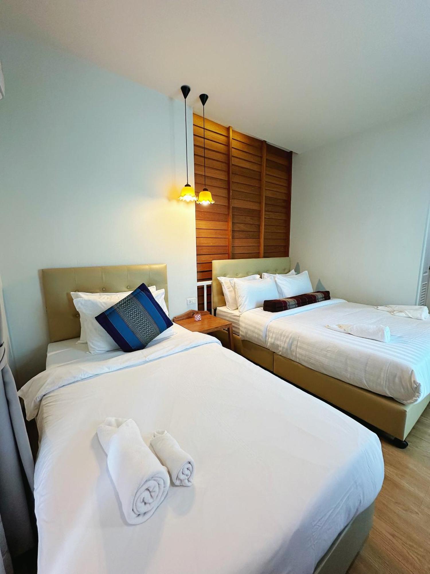 Holiday home Cozyhouse Near Mrt Queensirikit Convention Center *