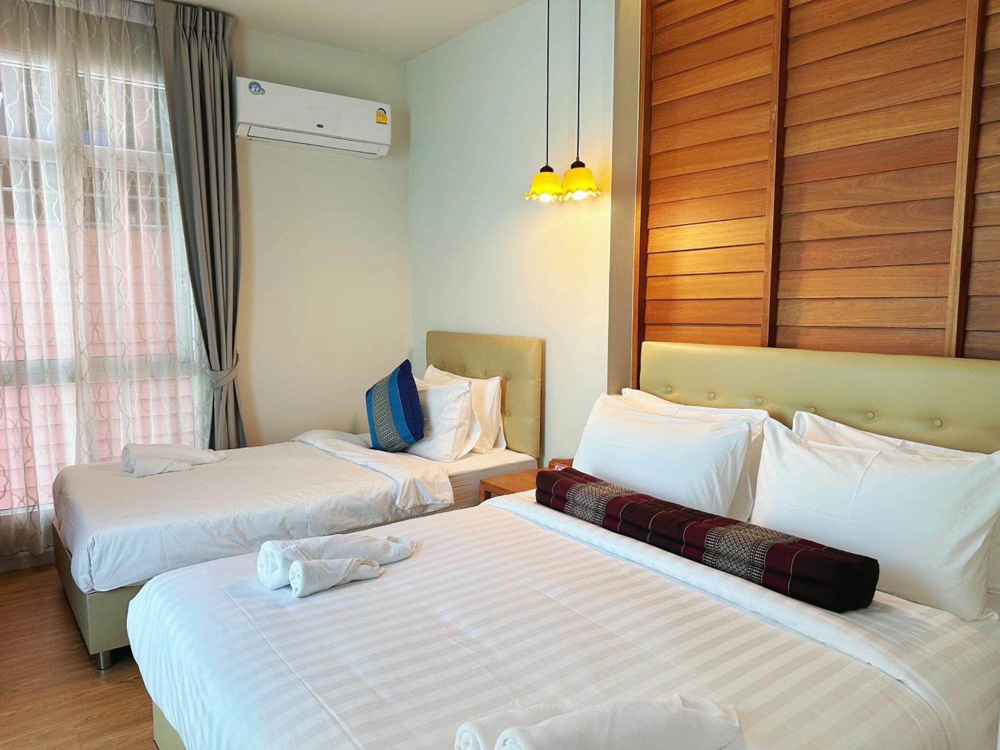 Cozyhouse Near Mrt Queensirikit Convention Center Holiday home Bangkok
