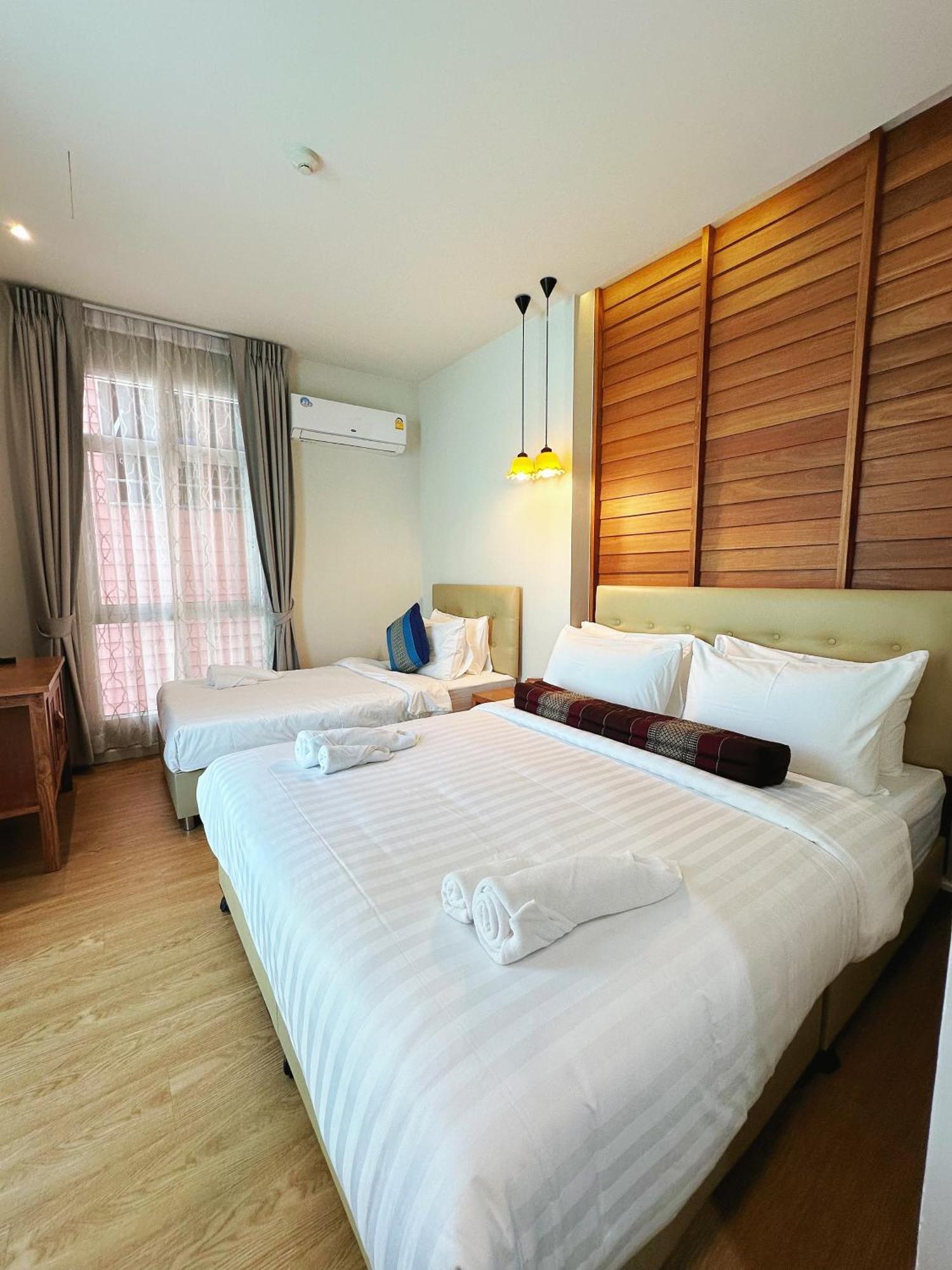 Cozyhouse Near Mrt Queensirikit Convention Center * Bangkok