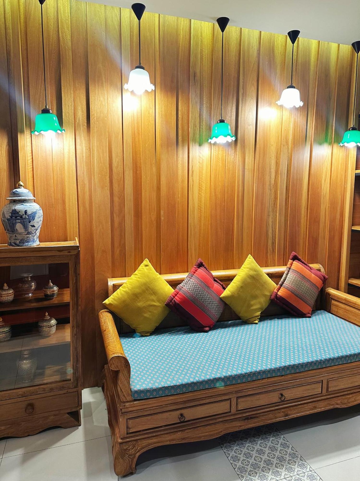 Cozyhouse Near Mrt Queensirikit Convention Center Holiday home *