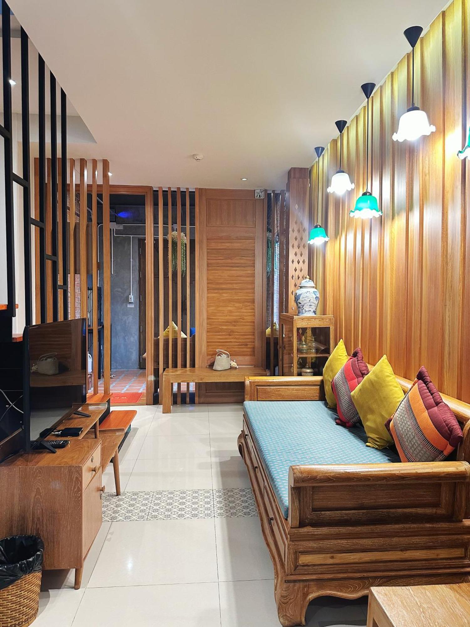 Holiday home Cozyhouse Near Mrt Queensirikit Convention Center *