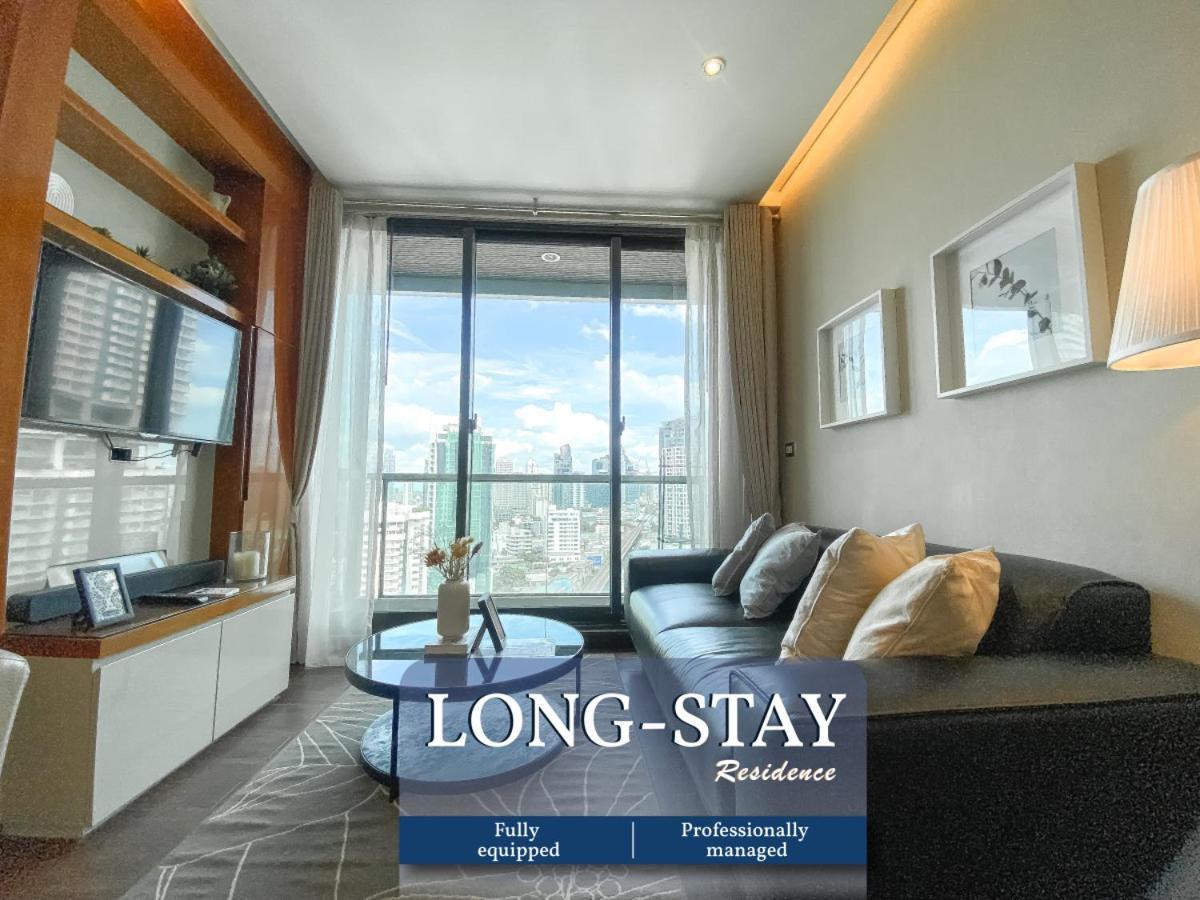 Grand Modern 2br - Ultra Fast Wifi - Phrom Phong Apartment
