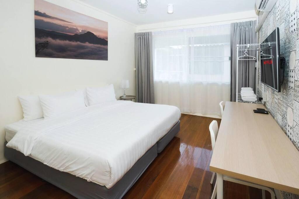 3br Entire - Close To Train, Boat, Iconsiam, Asiatique Rumah percutian Bangkok