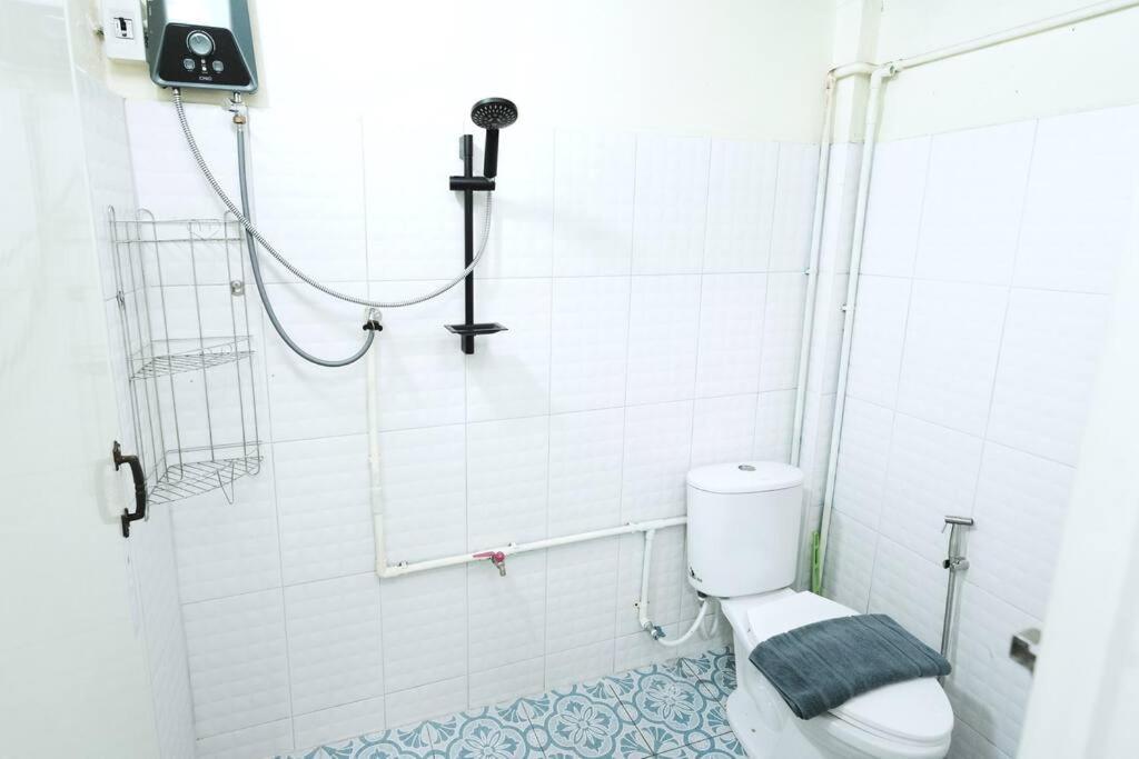 Rumah percutian 3br Entire - Close To Train, Boat, Iconsiam, Asiatique *