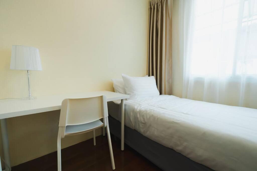 3br Entire - Close To Train, Boat, Iconsiam, Asiatique Rumah percutian Bangkok