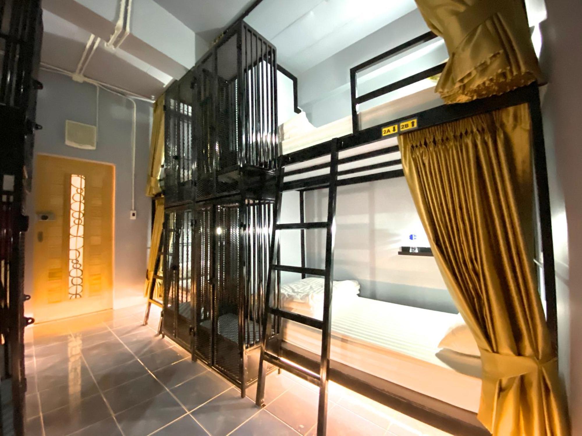 Sleep At - Don Mueang Hostel Bangkok
