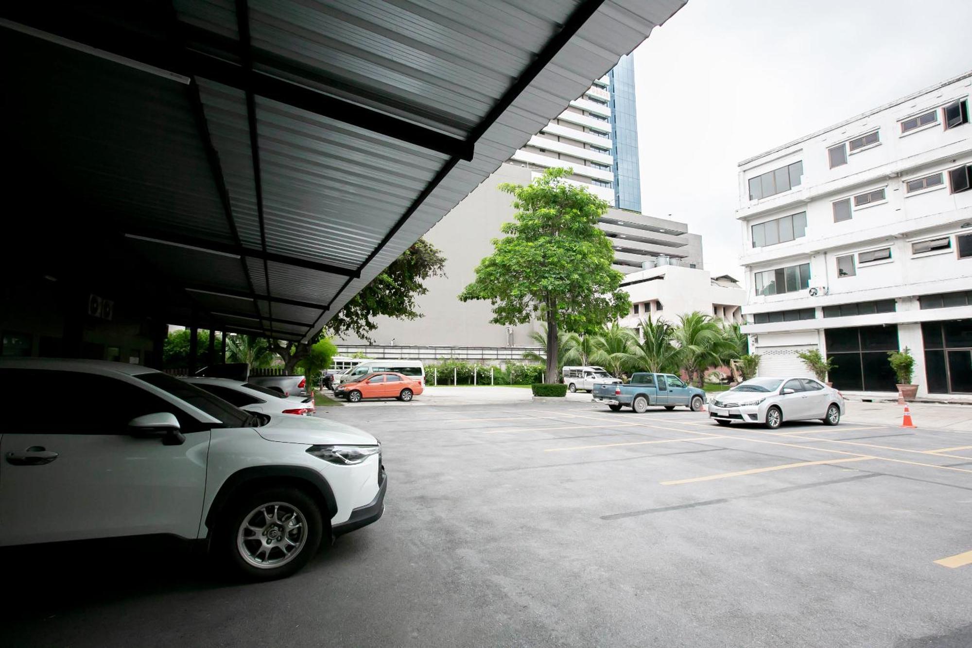 Annex Lumpini Hotel Bangkok