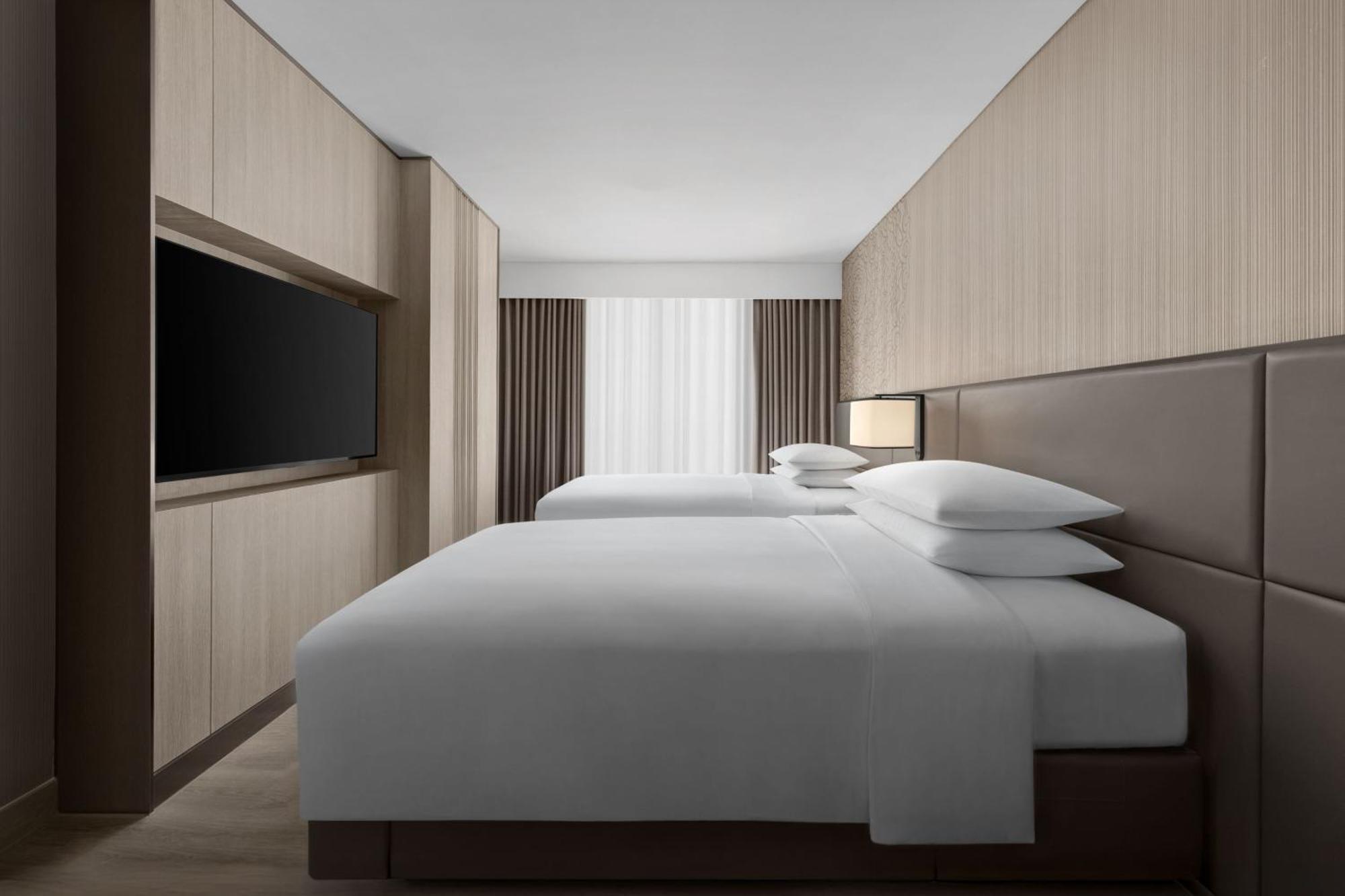 Marriott Executive Apartments, Townhall Sukhumvit Hotel Bangkok