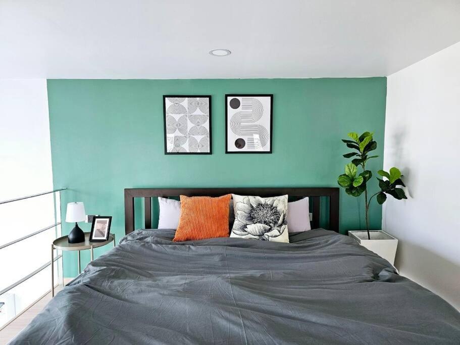 Midtown Duplex Ratchayothin 272 *