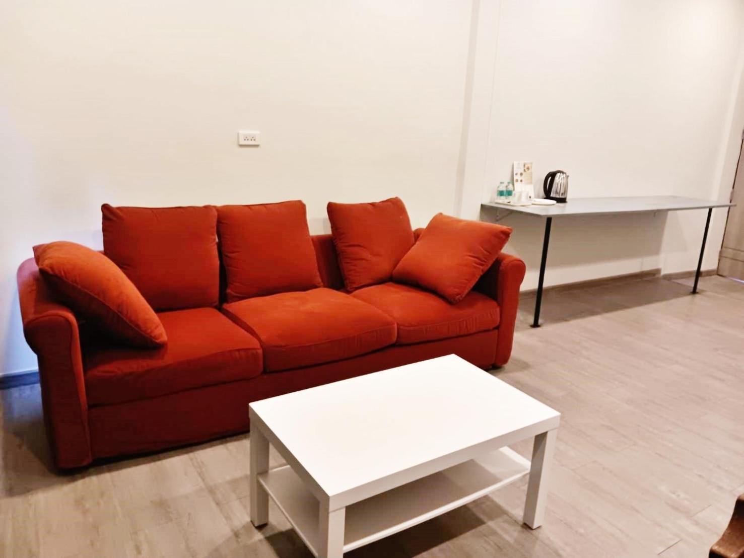 Hidden Dragon V Yaowarat Road Apartment *