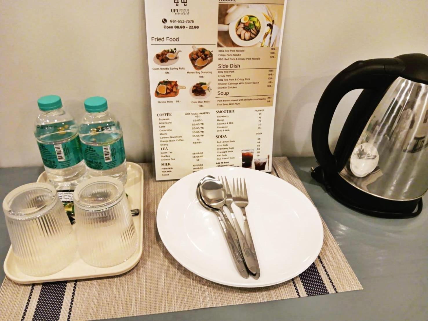 Hidden Dragon V Yaowarat Road Apartment