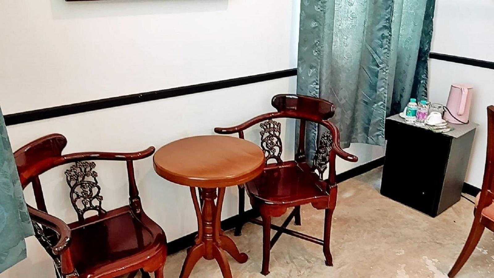 Apartment The Character Yaowarat Bangkok