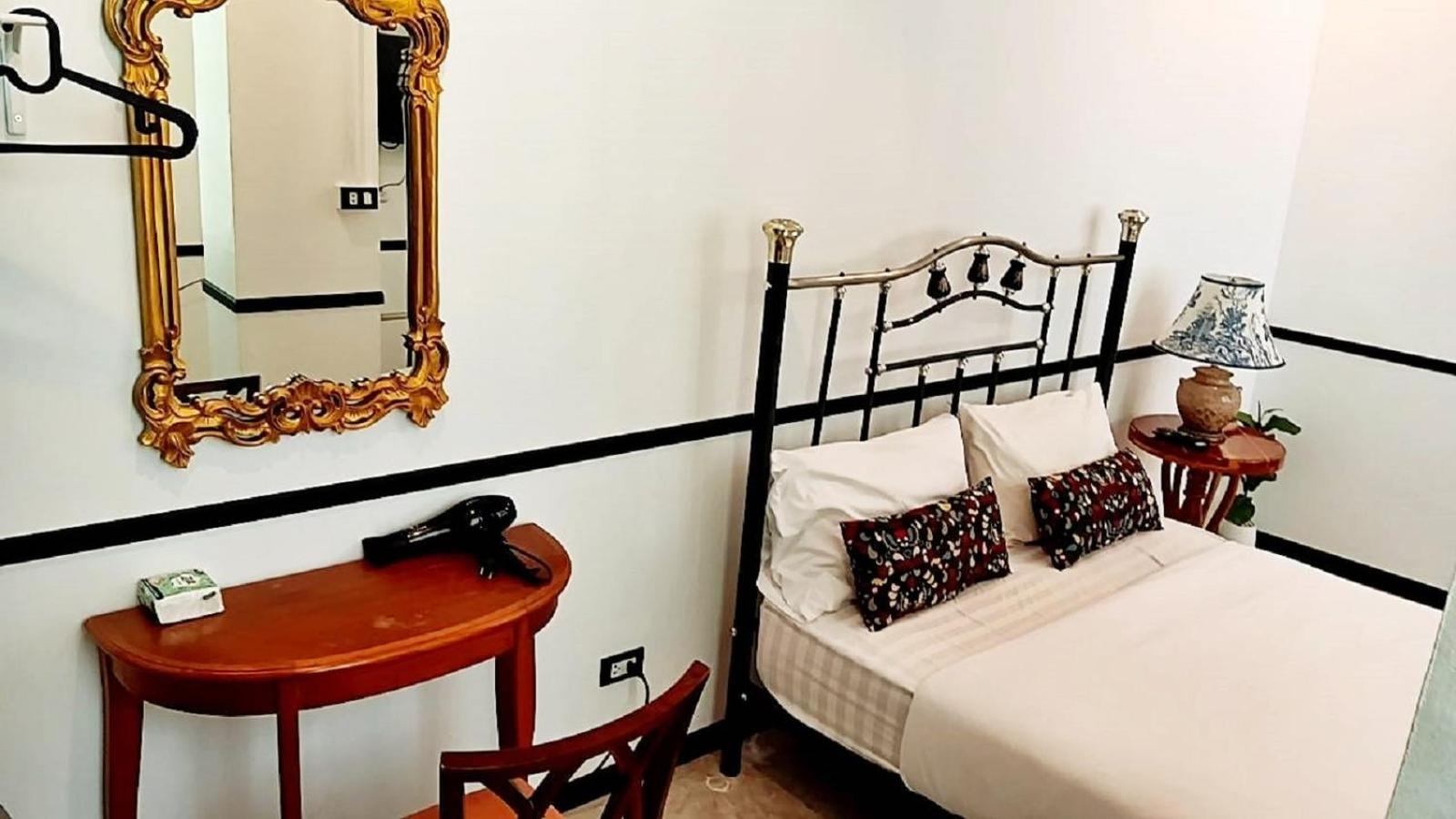 Appartement The Character Yaowarat *