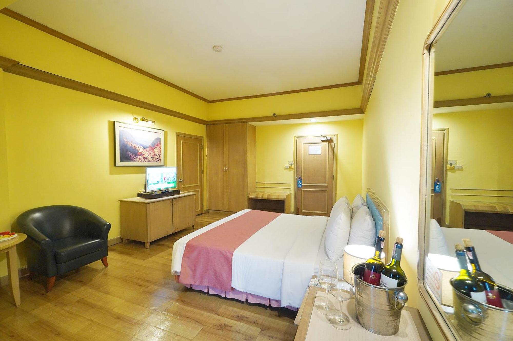 Hotel Riverside 4*